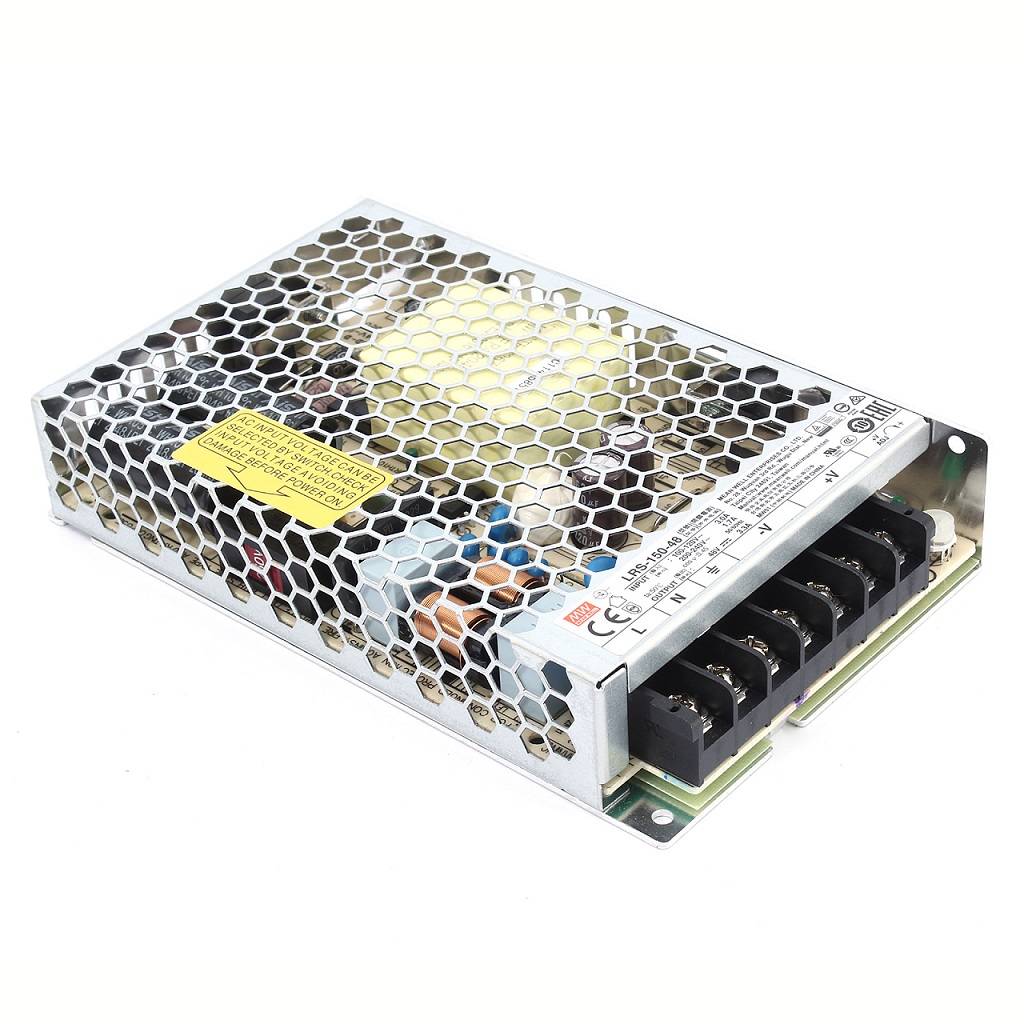LRS-150-48 zasilacz do szyn magnetycznych 150W 48V