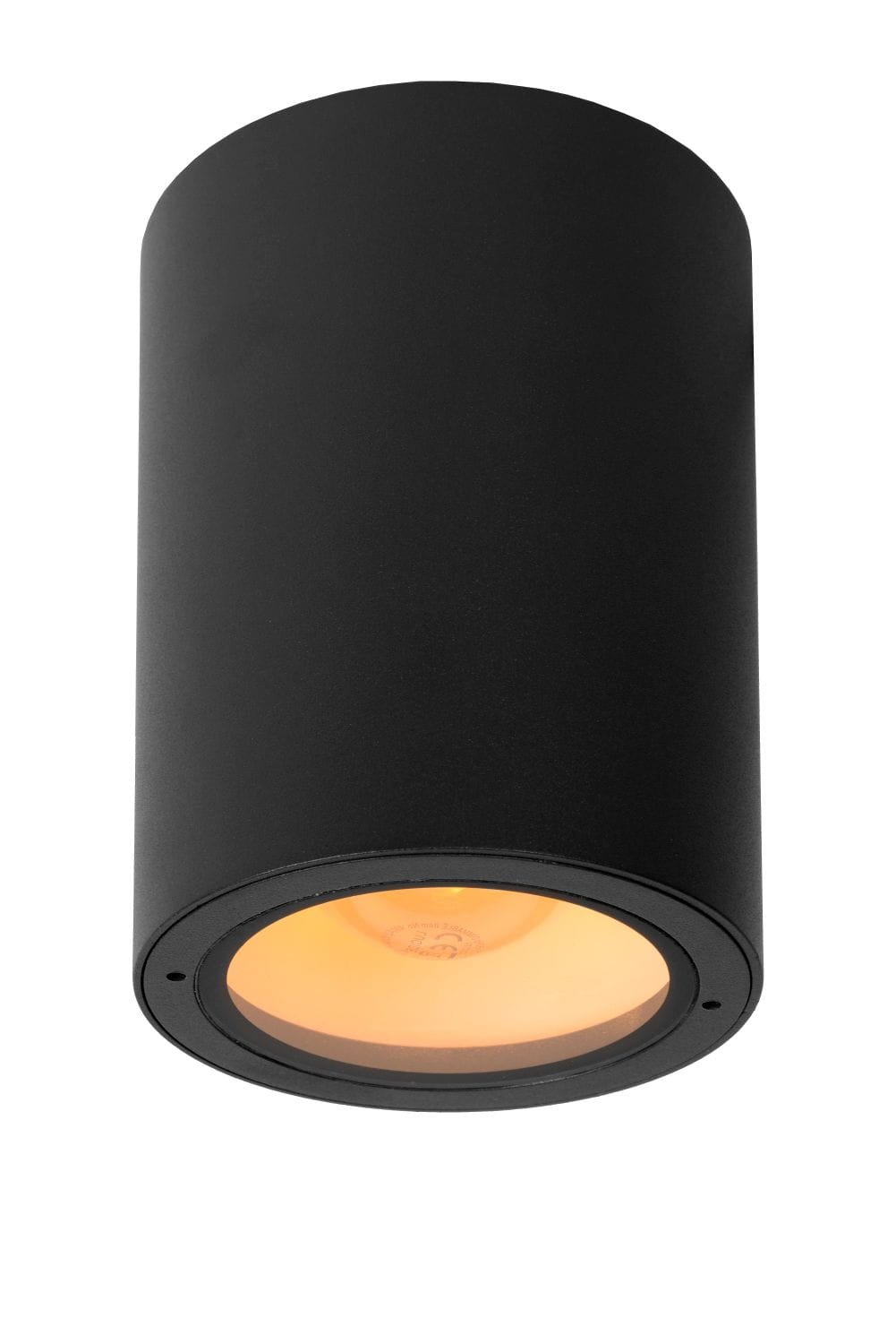 Trio VOLANTIS 27107/01/30 oprawa sufitowa zewnętrzna E27 czarna