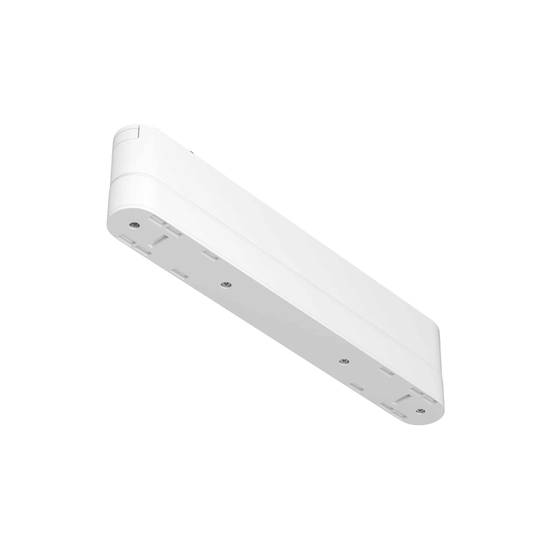 top RADITY uchwyt biały 22cm do regulacji lampy szyny magnetycznej