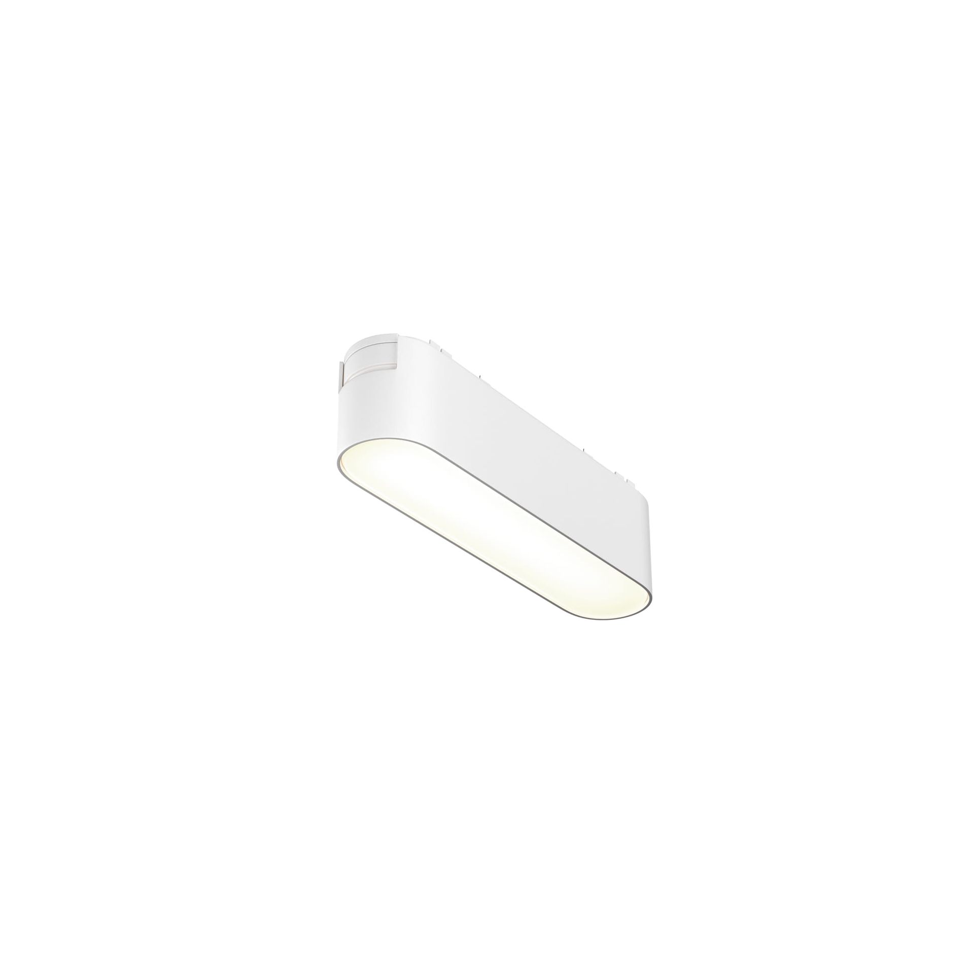 RADITY Basis LED 6W 4000K 120 st 11,6cm lampa biała do szyn magnetycznych