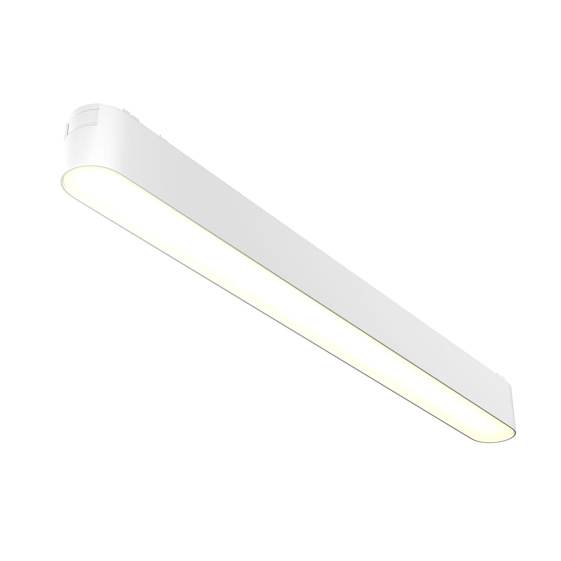 RADITY Basis LED 16W 3000K 120 st 33cm lampa biała do szyn magnetycznych