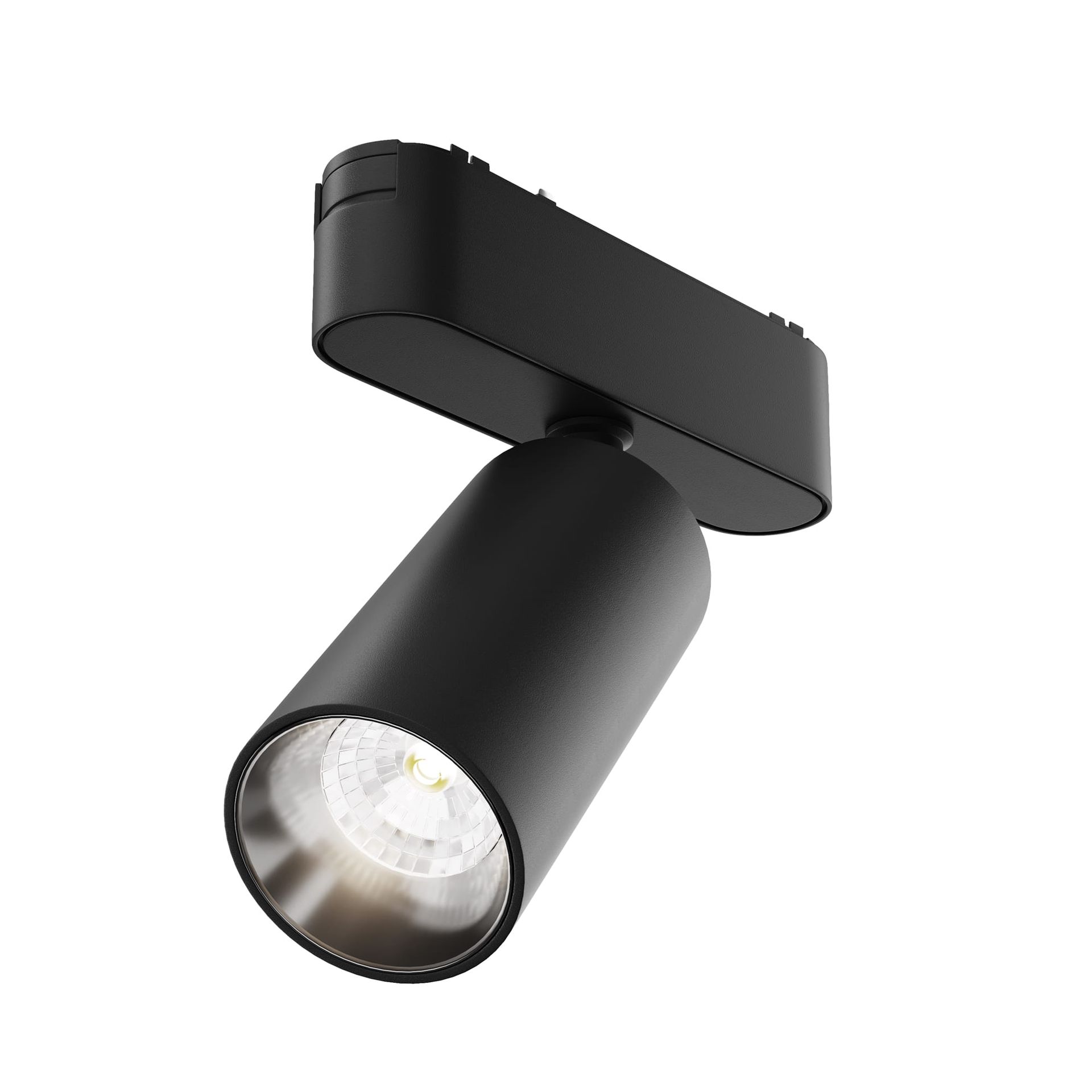 Radity Focus LED 12W 4000K reflektor czarny do szyn magnetycznych