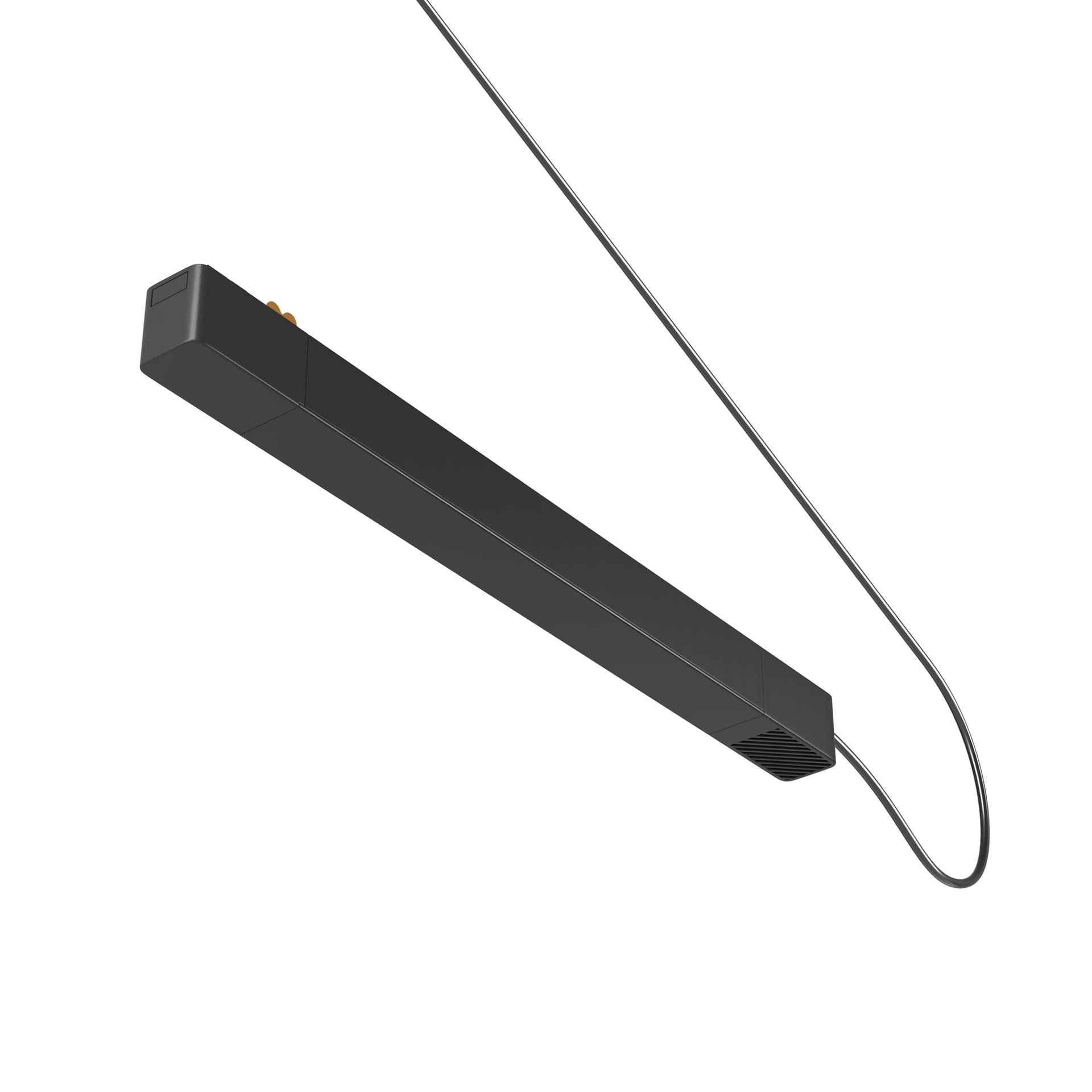 RADITY zasilacz 100W 48V czarny wpinany do szyn magnetycznych