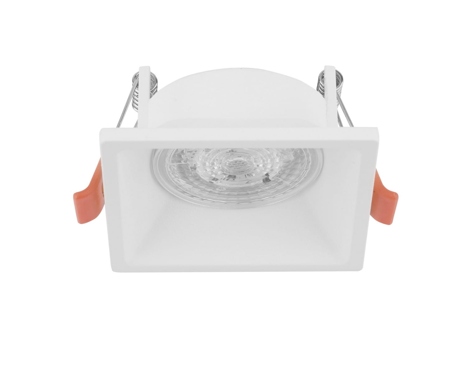 ASUNCION LE61385 Lampa natynkowa kwadratowa LED aluminiowa o nowoczesnym designie