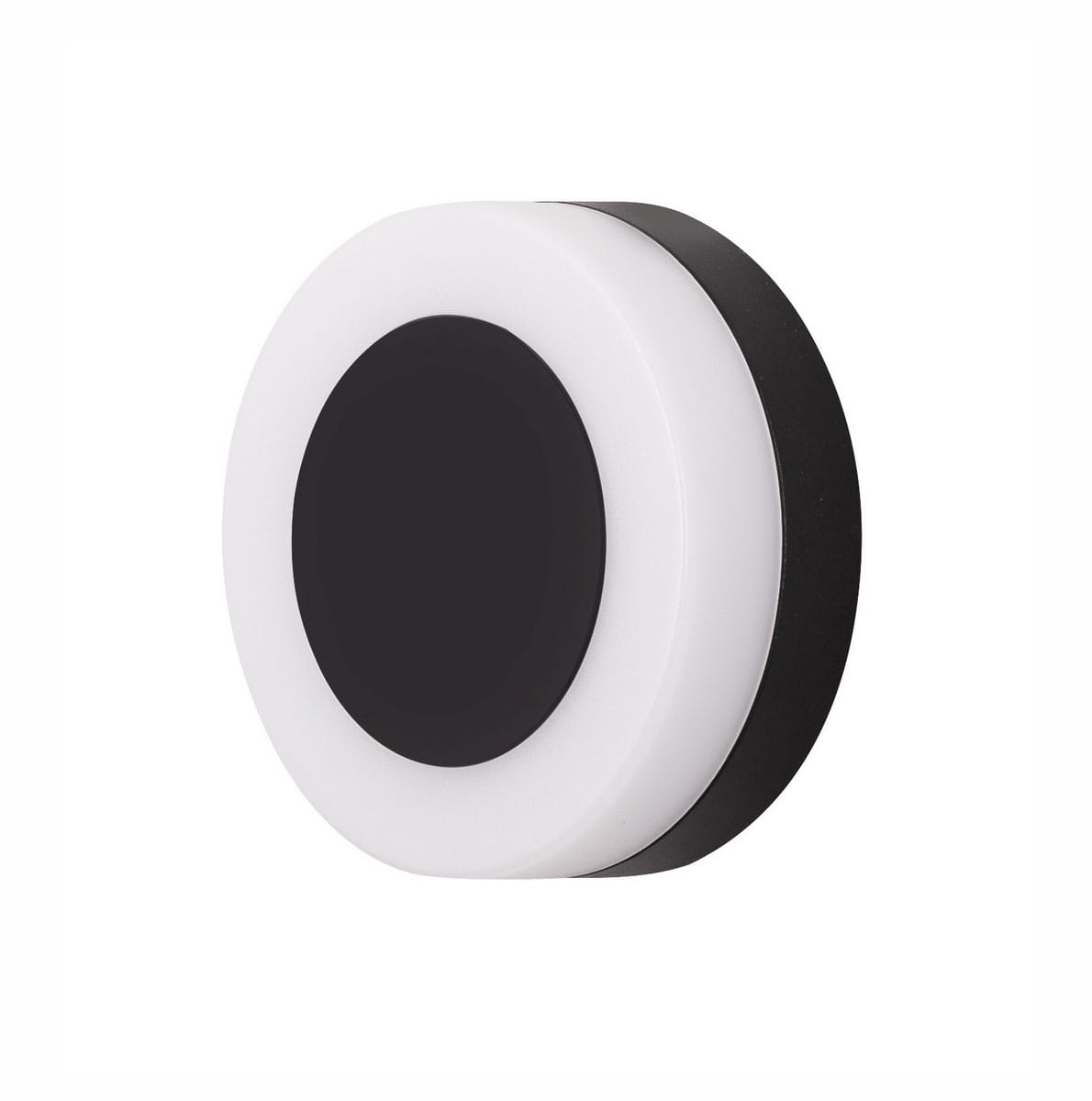 Luces Exclusivas SABANETA LE71395 Kinkiet zewnętrzny okrągły LED o nowoczesnym designie wodoodporny