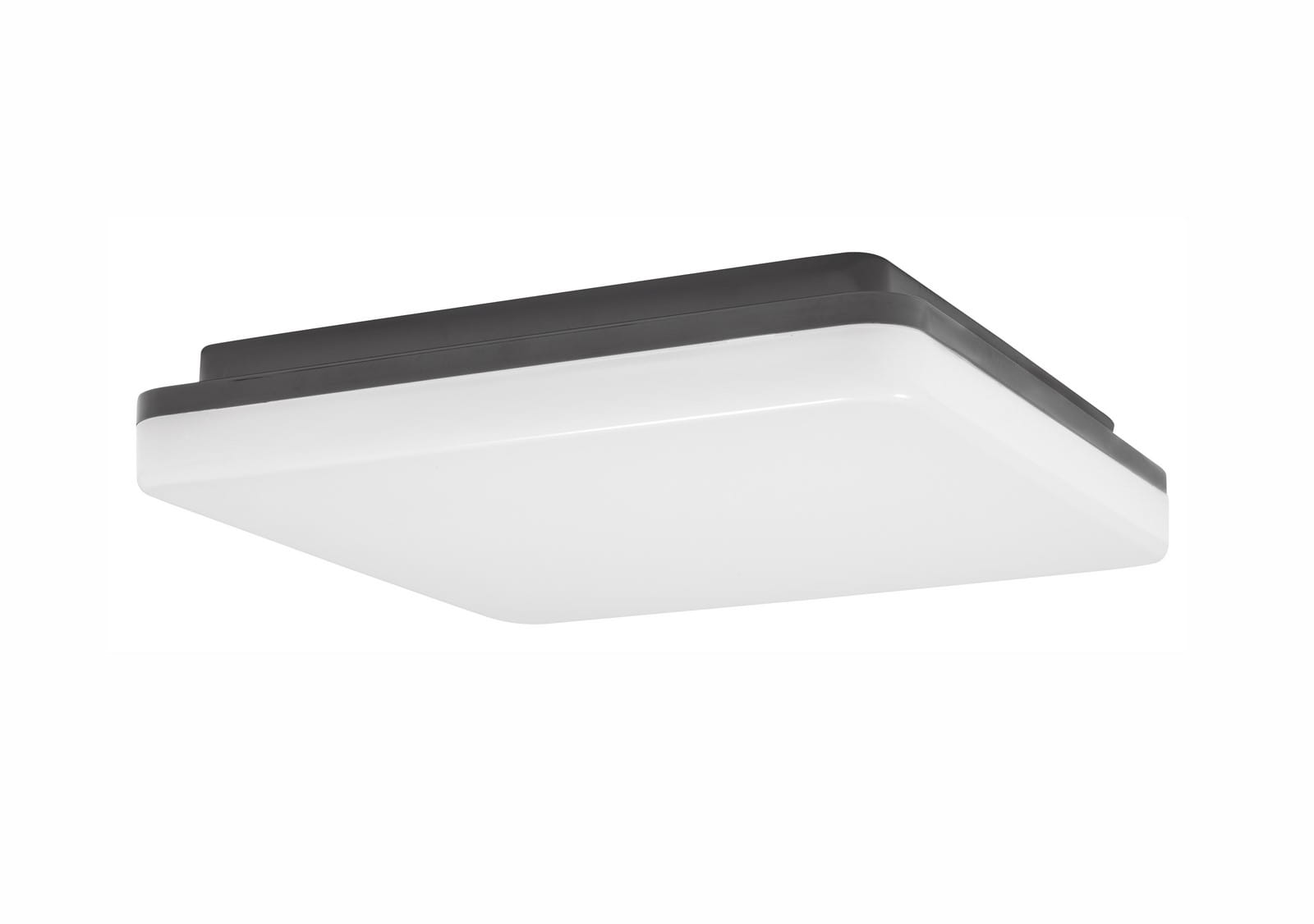 Luces Exclusivas TALAVERA LE71427 Kwadratowa lampa sufitowa zewnętrzna o nowoczesnym designie