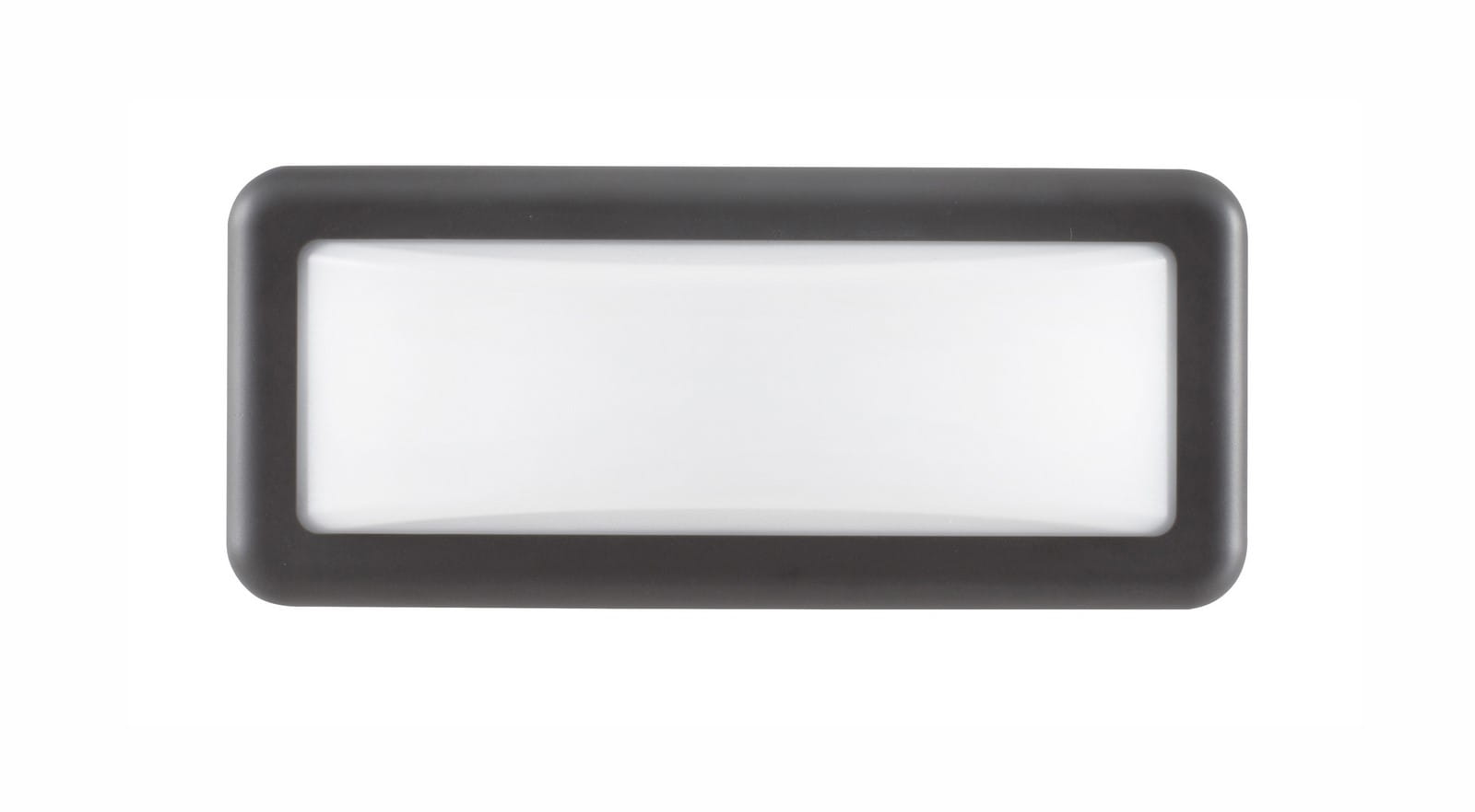 Luces Exclusivas TERRASSA LE71435 Kinkiet zewnętrzny prostokątny nowoczesny odporny na warunki atmosferyczne