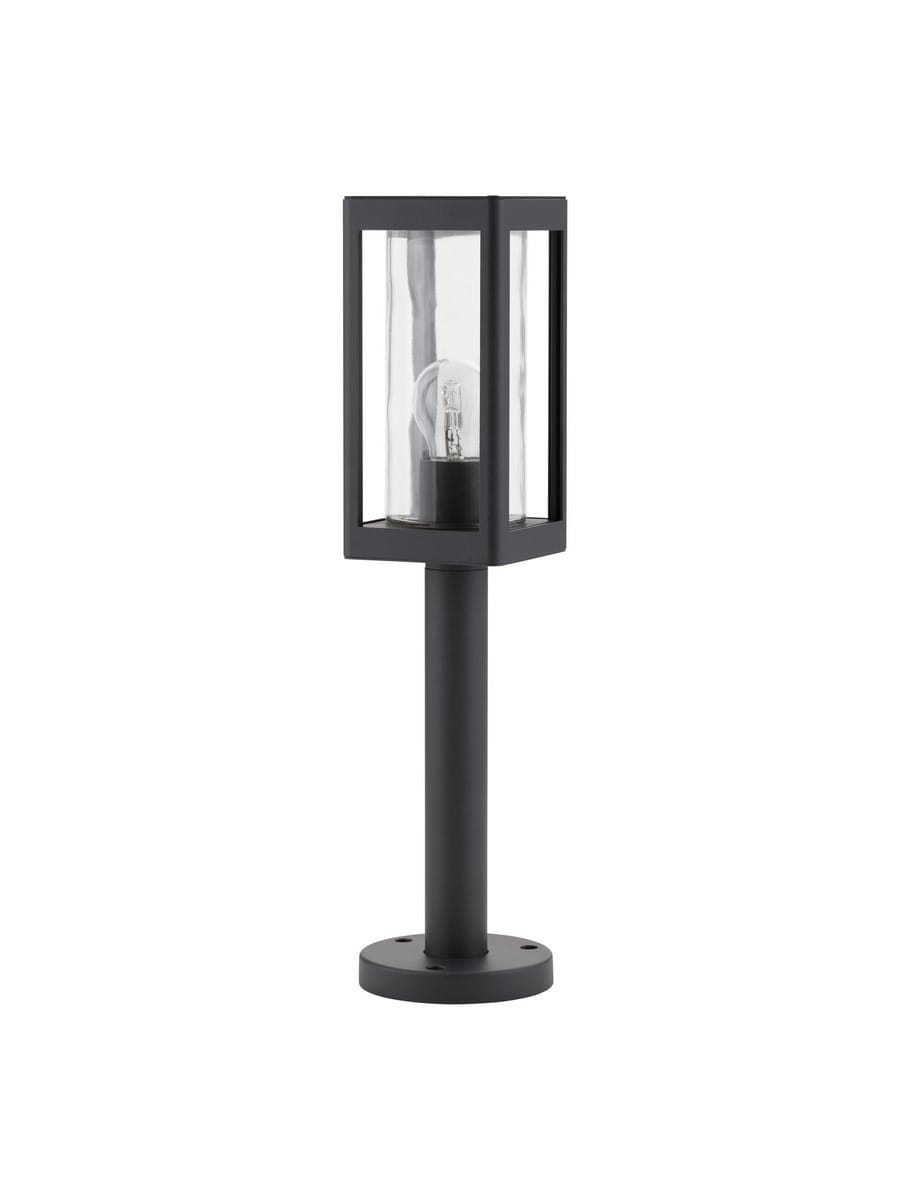 Luces Exclusivas JUCHITAN LE71507 Lampa ogrodowa stojąca prosta elegancka konstrukcja aluminiowa