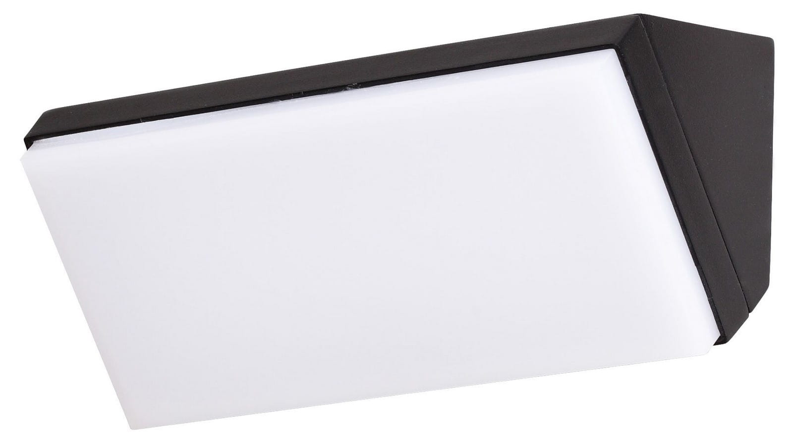 Luces Exclusivas RIONEGRO LE71390 Kinkiet zewnętrzny prostokątny LED o wysokiej odporności na warunki atmosferyczne