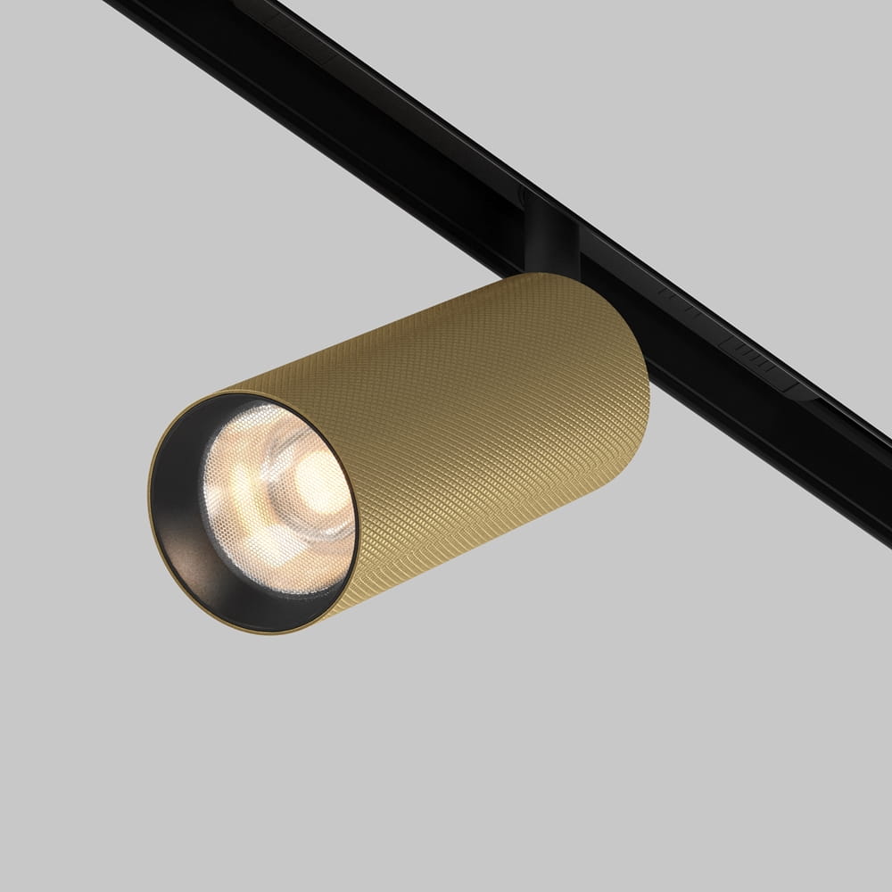 EXILITY ARTISAN LED 12W 3000K 36st spot złoty do szyn magnetycznych