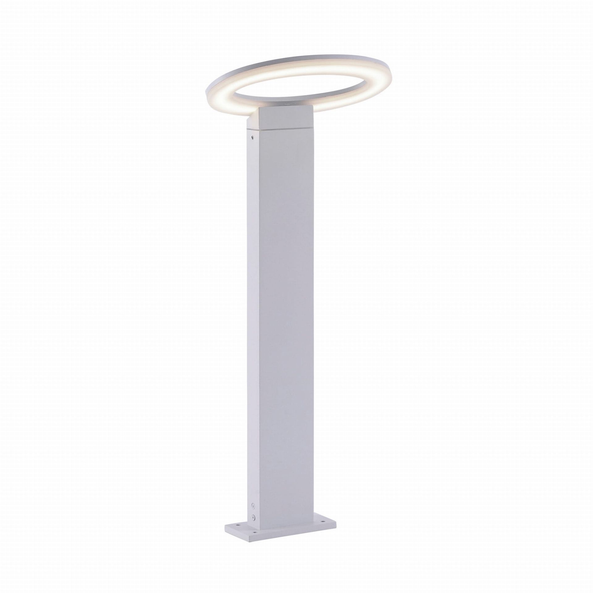 Candellux 9652-16 CONSTANTIN PATH LUMINAIRE, WHITE