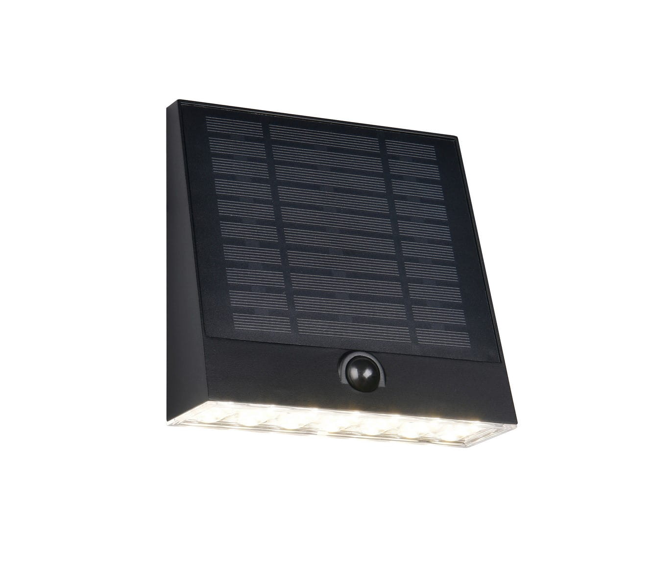 RL Light ALVORADA R23326102 kinkiet solarny LED 6W z czujnikiem i możliwością doładowania przez port USB