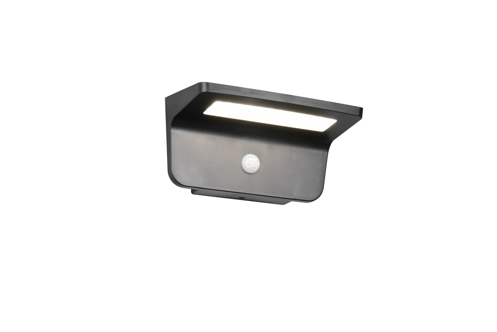 RL Light ATICO HYBRID R24696132kinkiet solarny z czujnikiem ruchu LED 8W możliwość ładowania przez USB-C