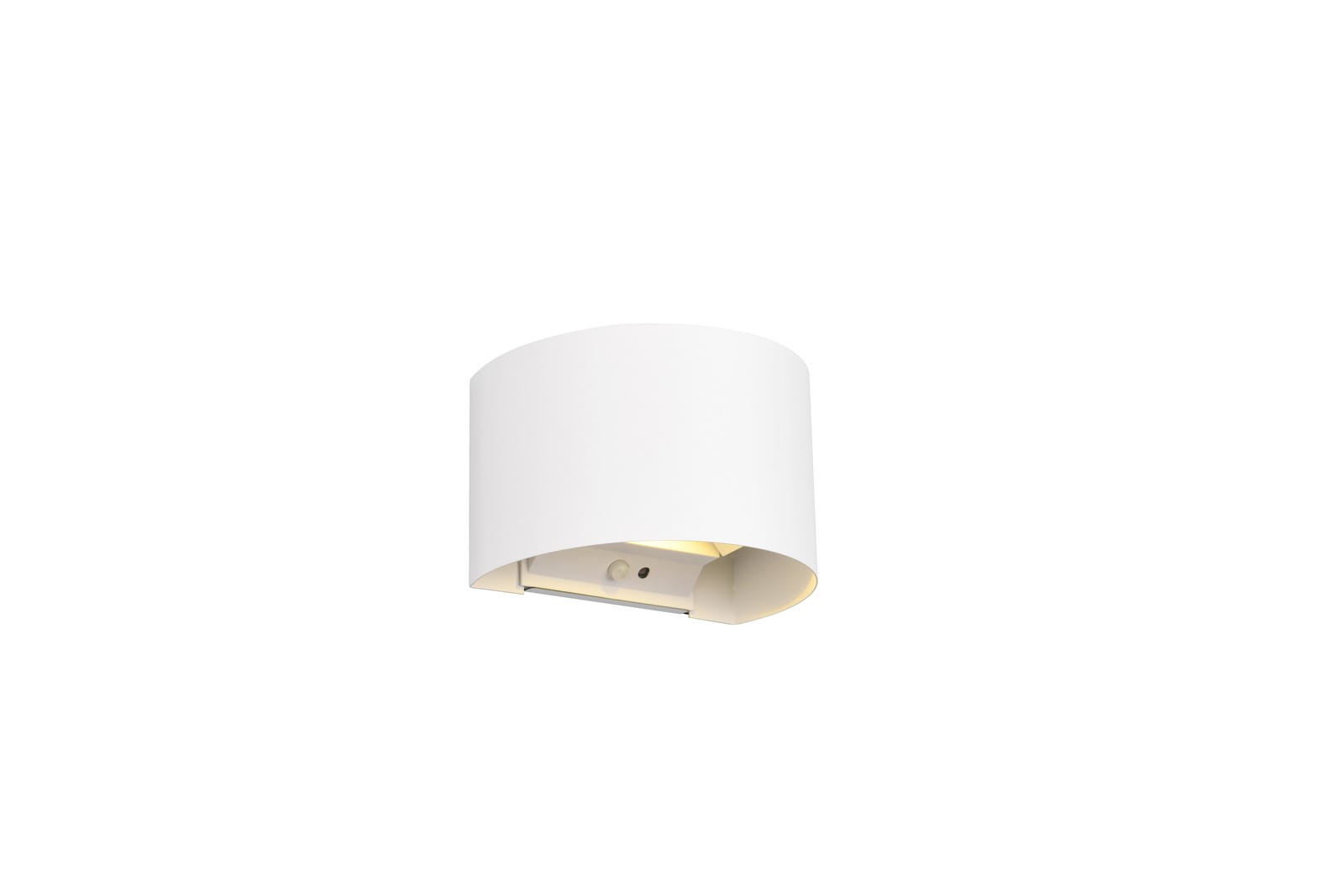 RL Light TALENT R27769131 mobilny kinkiet biały LED 2x0,5W IP44 magnetyczny uchwyt czujnik zmierzchu ruchu