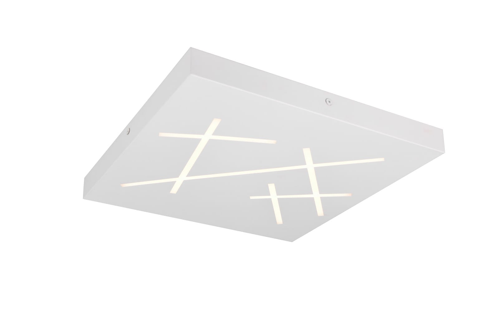 SNIP 630810131 nowoczesny biały plafon LED 24W 2700 - 6500K 3stepDim + pilot