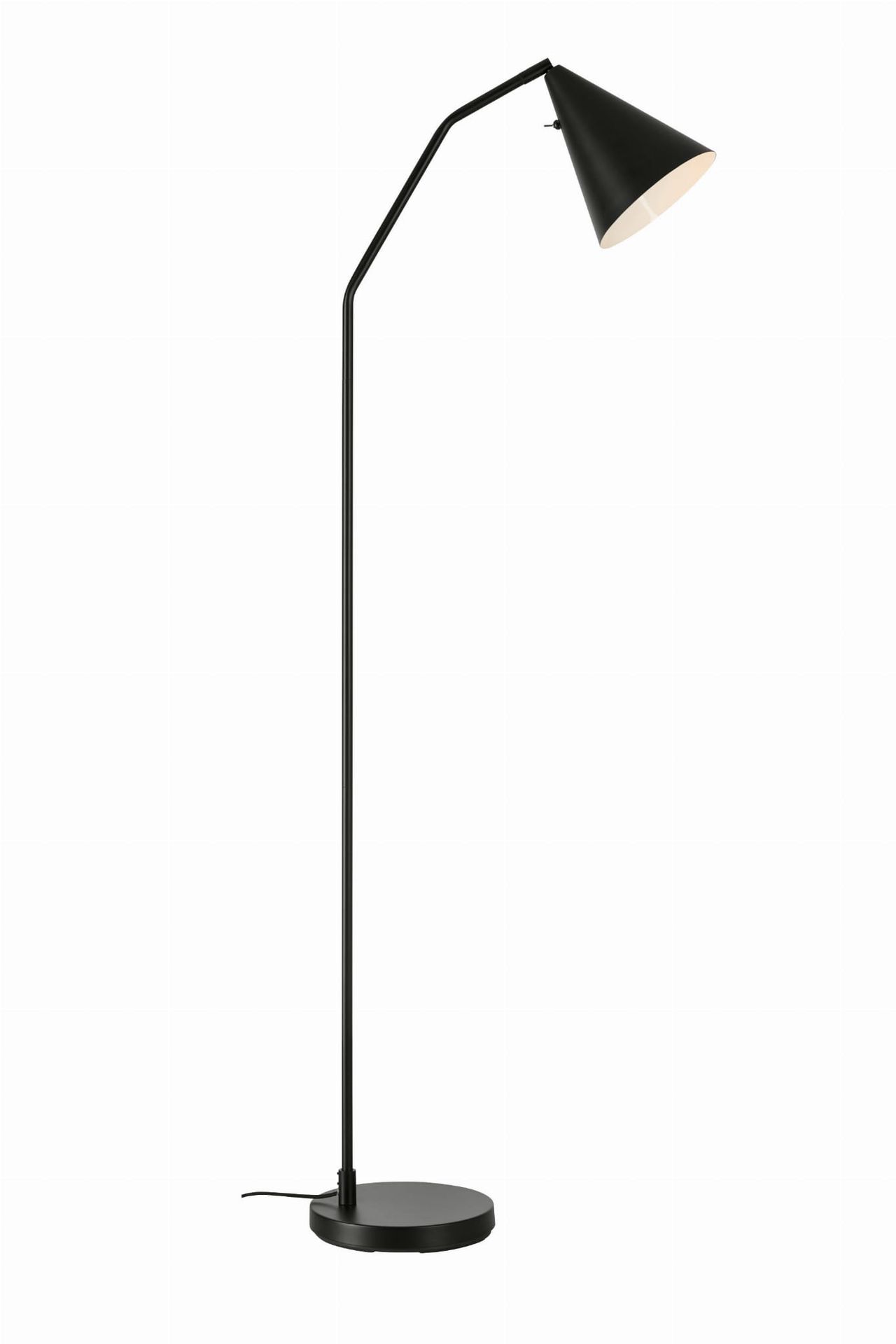 Markslojd FUNIL Podłogowa 3-Step LED Czarna