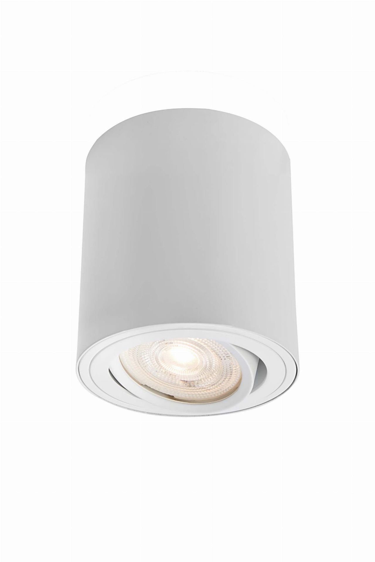 DIRETTO Downlight 3-Step Dimmable Biała