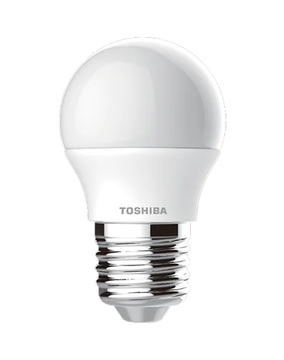 GREENLUX Żarówka 7W E27 GOLF G45 806lm 4000K TOSHIBA 5 lat