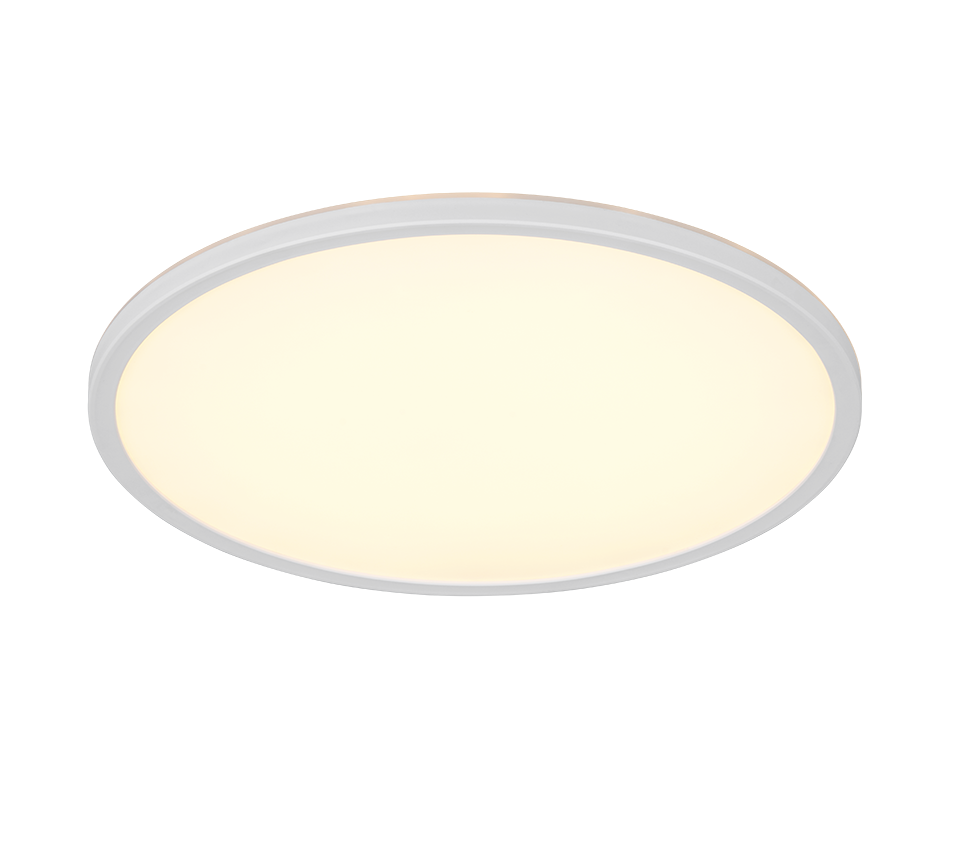 JOKO R63011901 biały okrągły plafon fi 42cm LED 22W 2700-6500K DIM + pilot