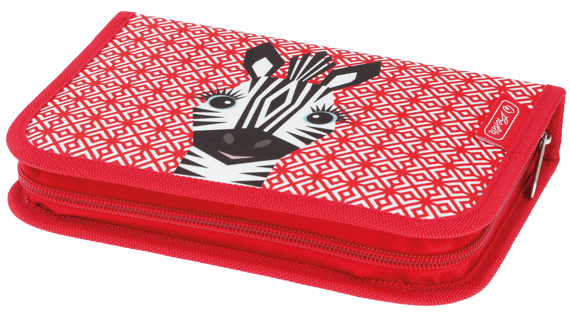 Herlitz Piórnik Cute Animals Zebra