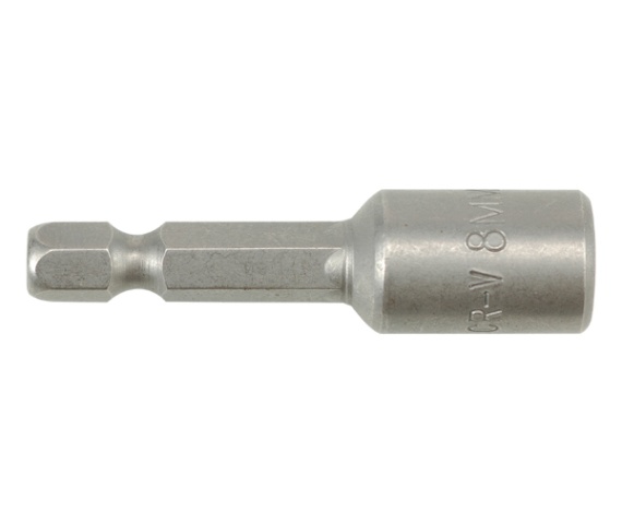 Yato Końcówka z nasadką 8mm magnetyczna, blister 1513