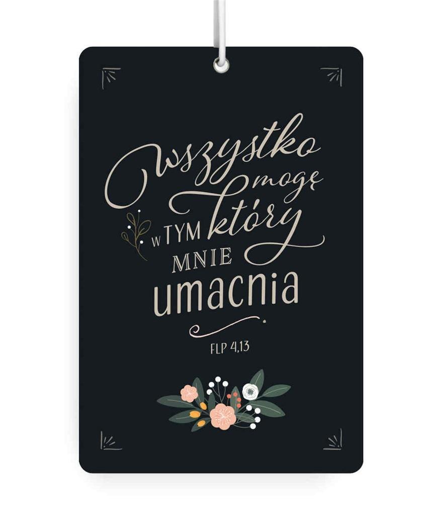 Szaron Zawieszka zapachowa - Wszystko mogę