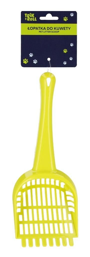 Łopatka do kuwety TRIK&ROLL 560698