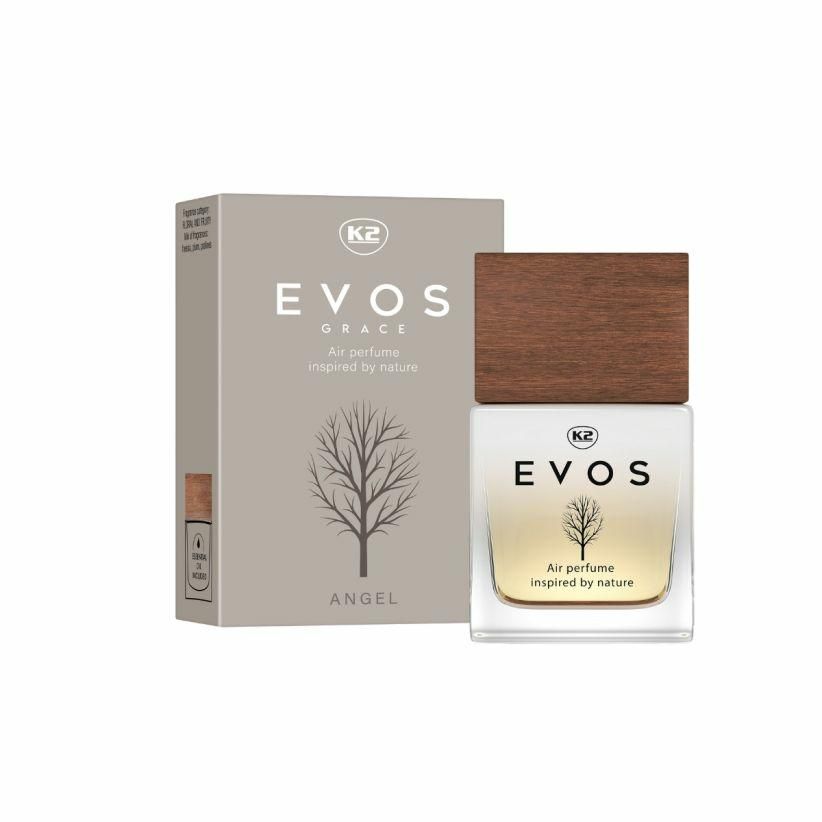 K2 Perfumy do samochodu evos grace angel 50ml