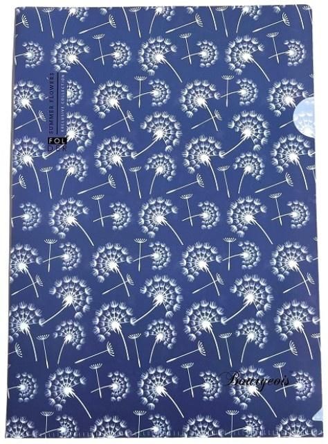 Fresh Teczka A4+ plastikowa koszulka L Dmuchawce - koszulka