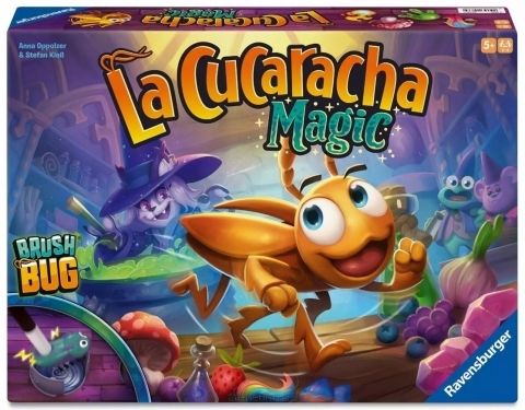 La Cucaracha Magic Ravensburger - gra