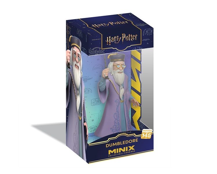 Minix - Harry Potter - Dumbledore - figurka