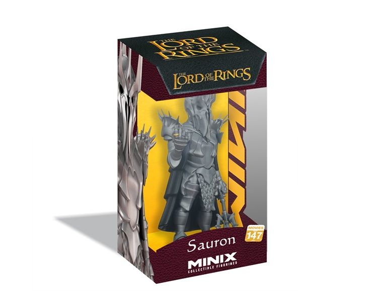 Minix - Lord Of The Rings - Sauron - figurka