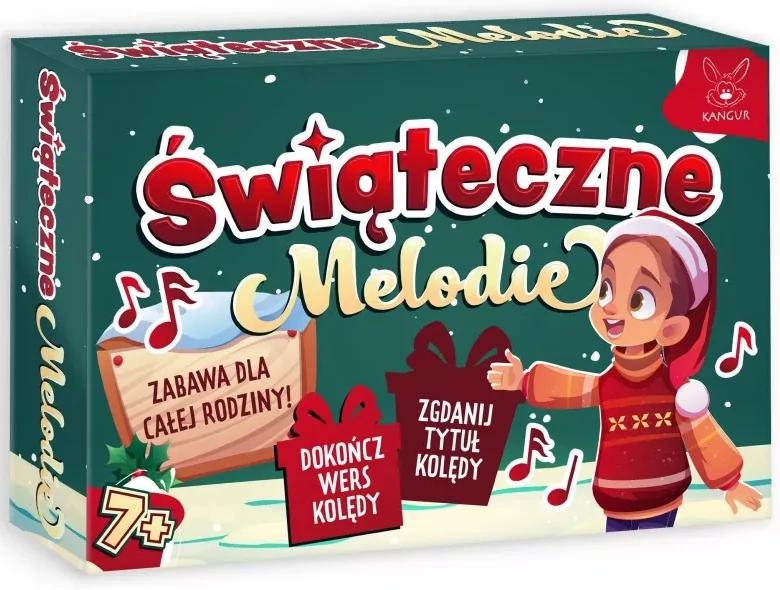 Świąteczne Melodie Kangur - gra