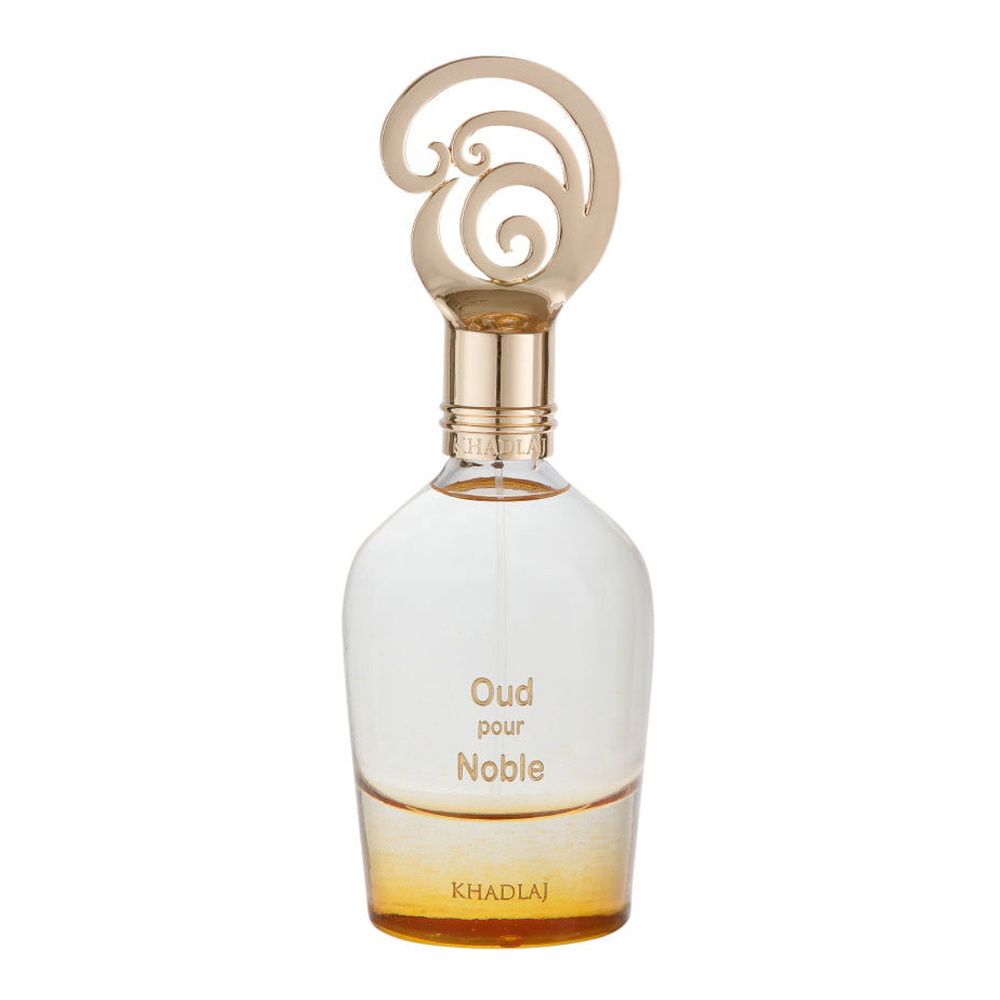 Khadlaj Oud Pour Noble Woda perfumowana 100 ml - perfumy