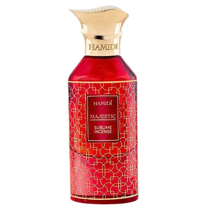 Hamidi Majestic Sublime Incense Woda perfumowana 85 ml - perfumy