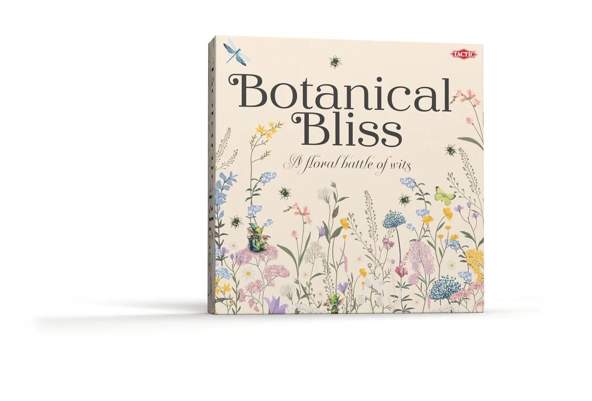 Botanical Bliss Tactic - gra