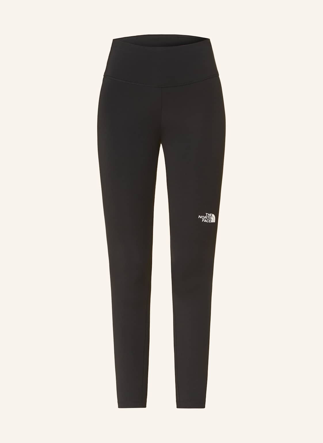 The North Face Legginsy Flex Warm schwarz