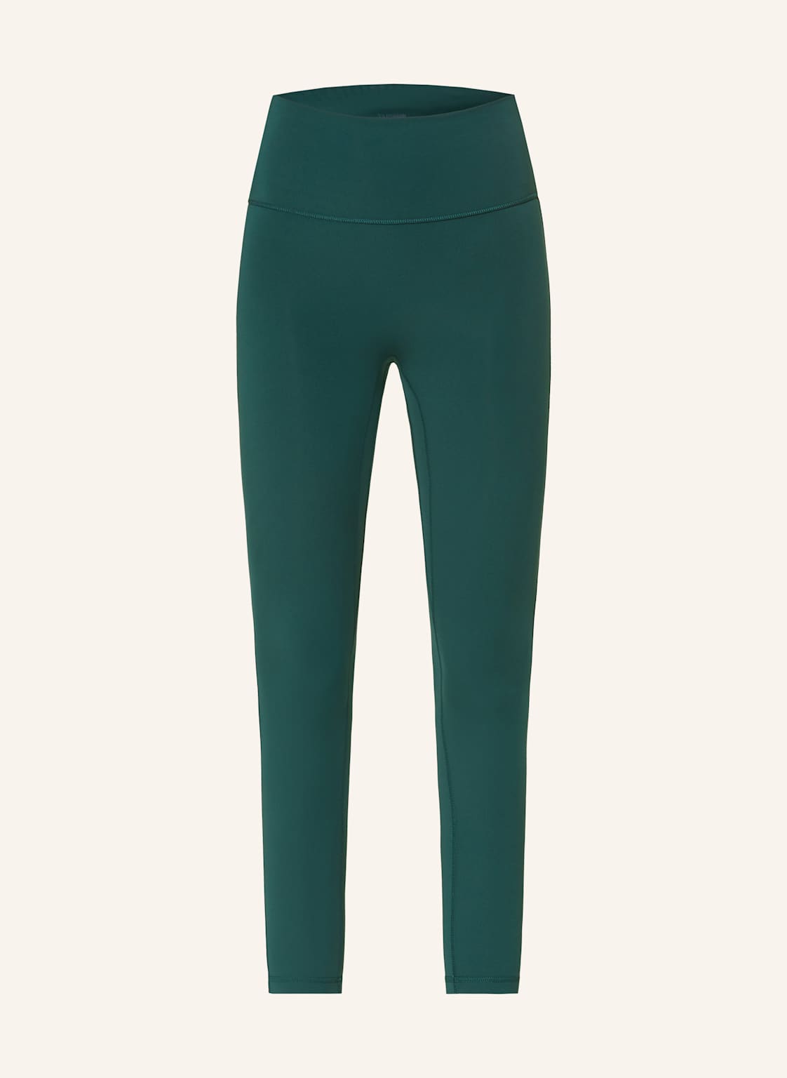 Adidas Legginsy All Me Sculpt 7/8 gruen