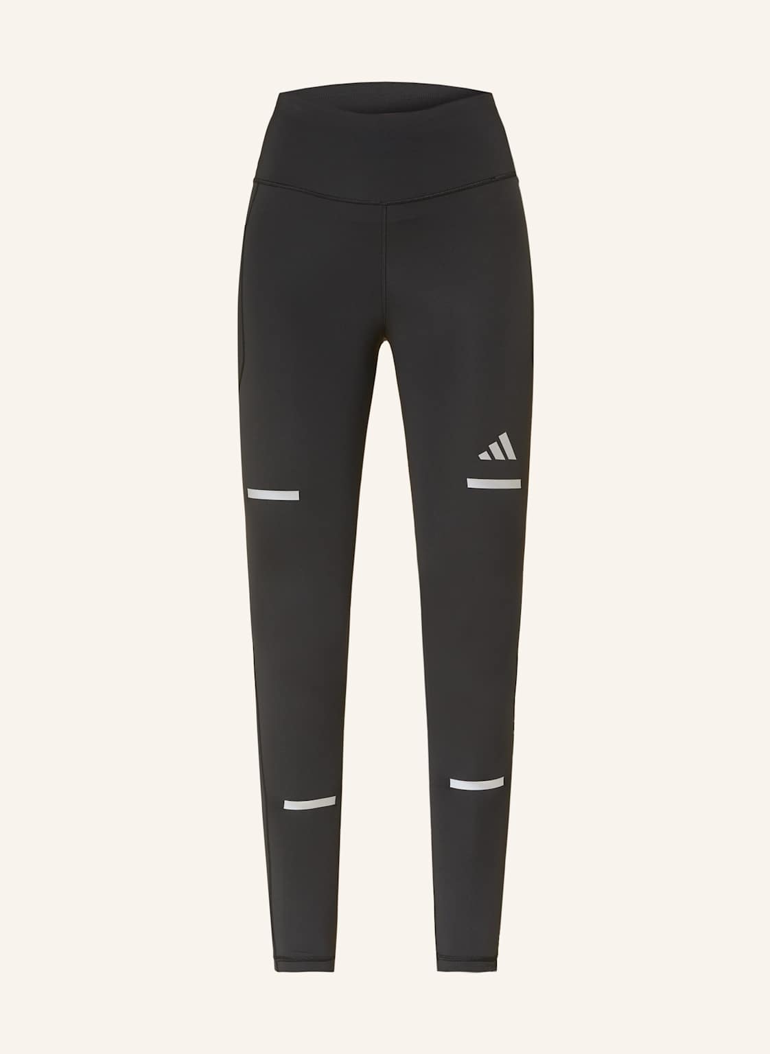 Adidas Legginsy Do Biegania adi365 Cimawarm+ schwarz