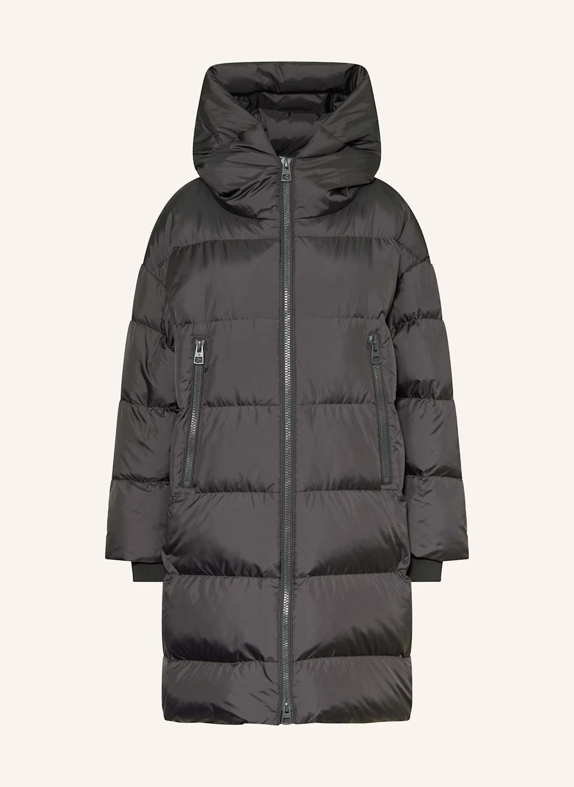 Marc O'polo Płaszcz Puchowy grau