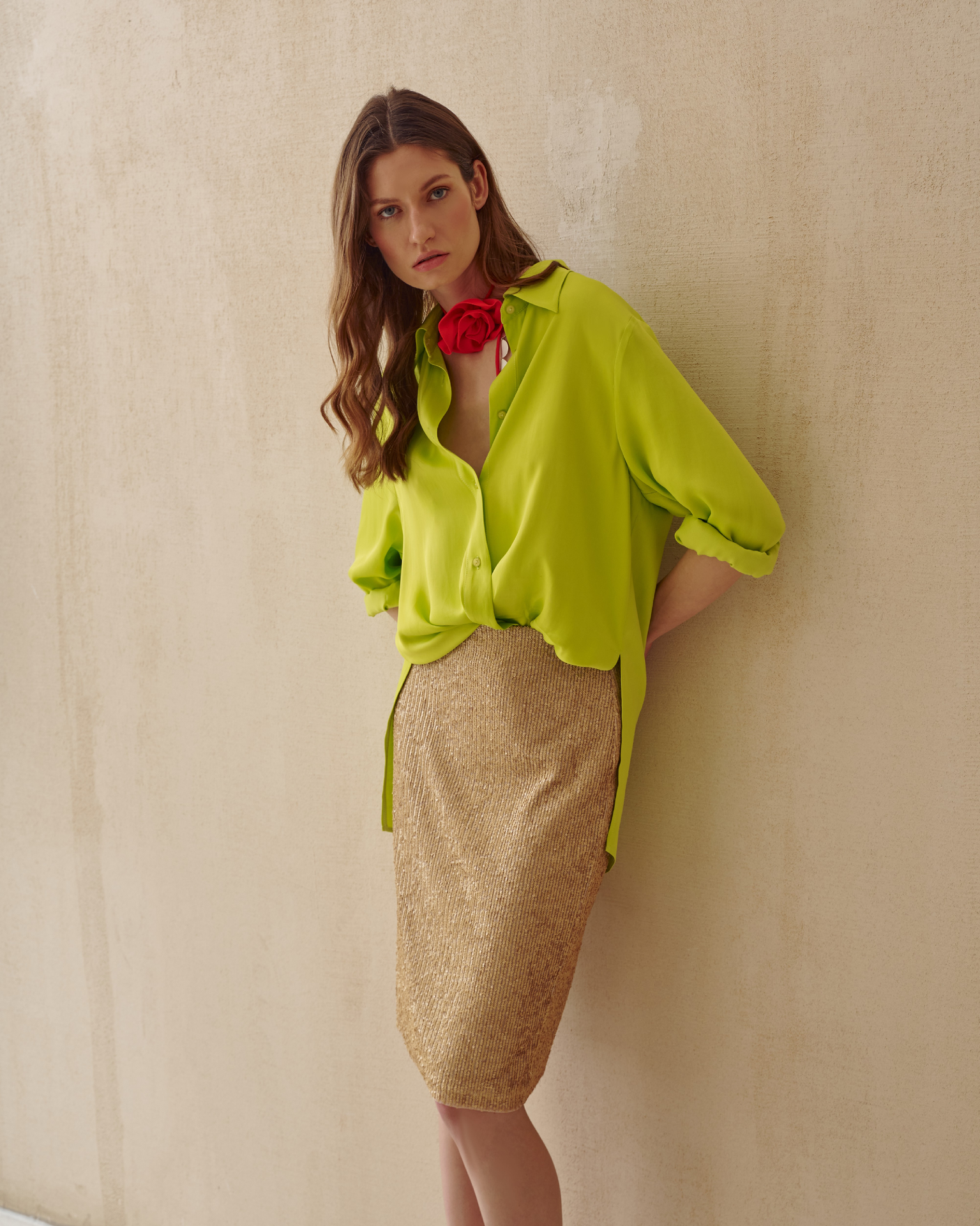 Spódnica cekinowa Sparkey