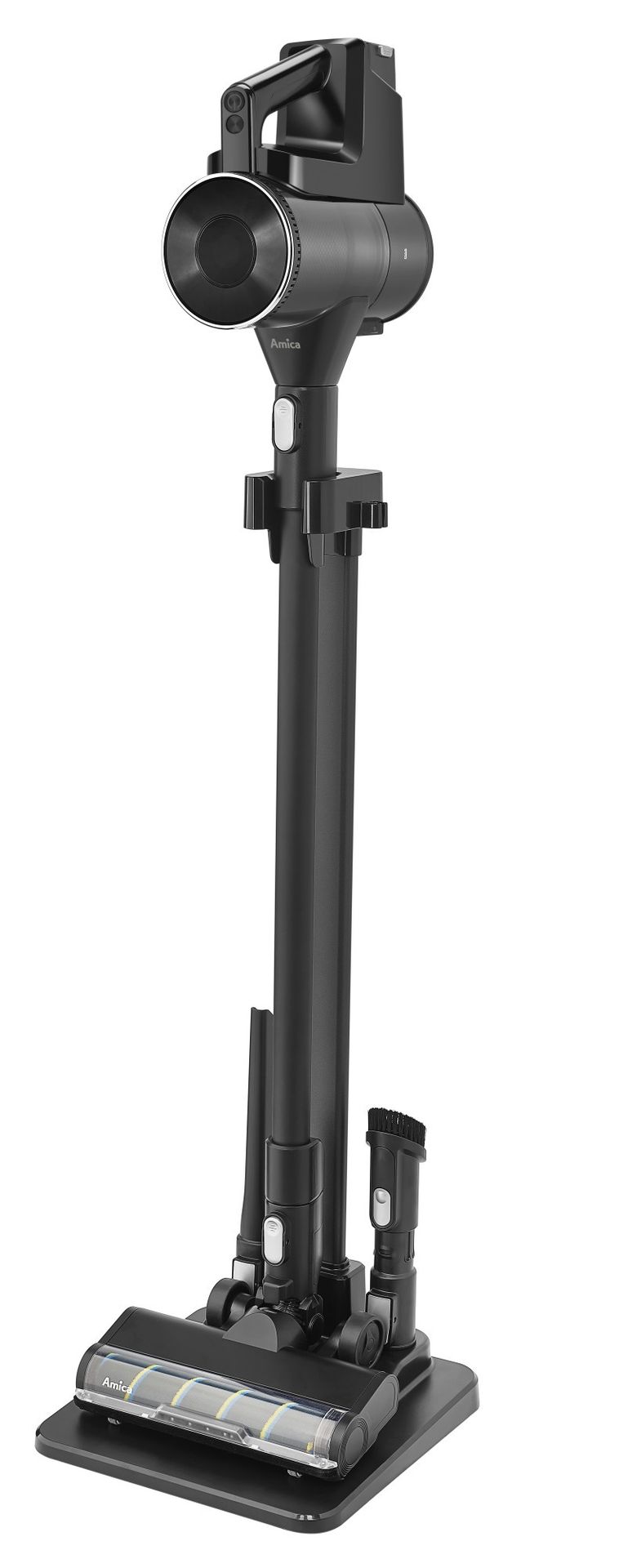 Amica VMB XPro Dark Czarny 450W