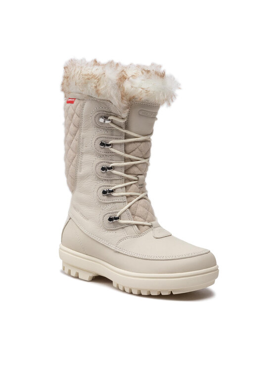 Helly Hansen Śniegowce W Garibaldi Vl 11592_034 Beżowy