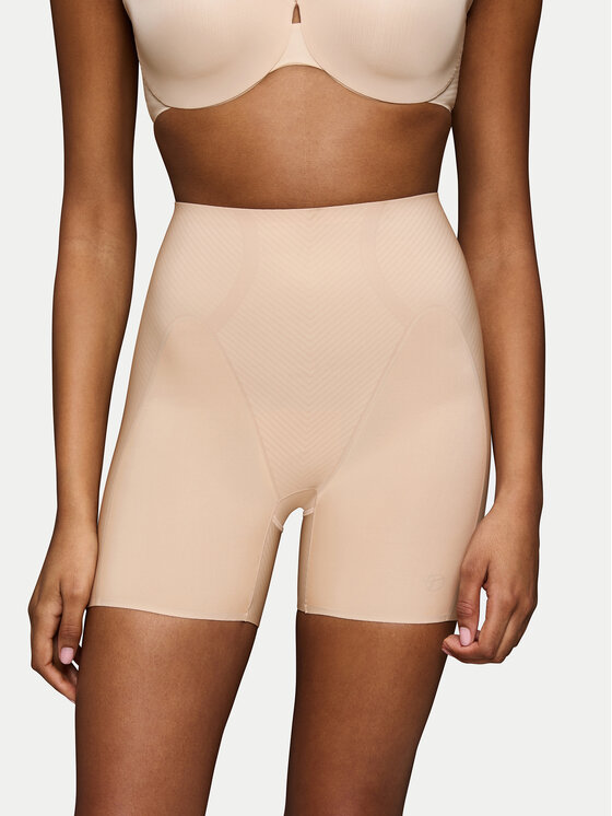 Triumph Bielizna modelująca dolna Make Up Illusion 10224849 Beżowy
