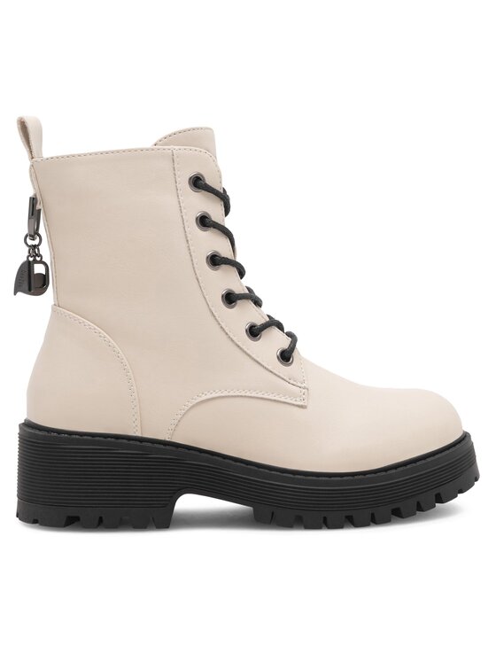 DeeZee Botki CS6200-01 Beżowy