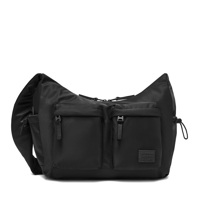 Torebka G-Star Raw CEO-OLIVIER-LX9869J Czarny