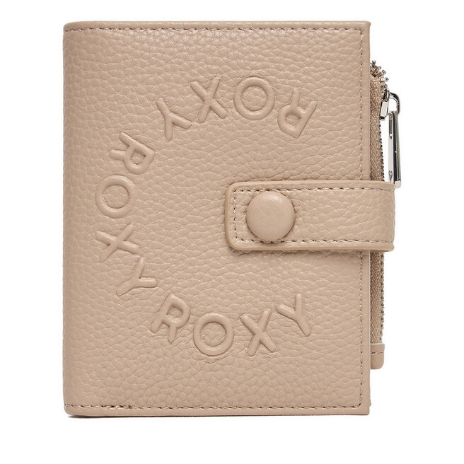 Portfel Roxy CEO-RX-W1-004-AW25 Beżowy