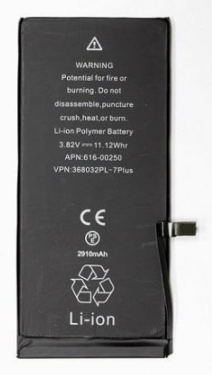 Extra Digital SM110018 część zamienna do telefonu komórkowego Bateria Czarny