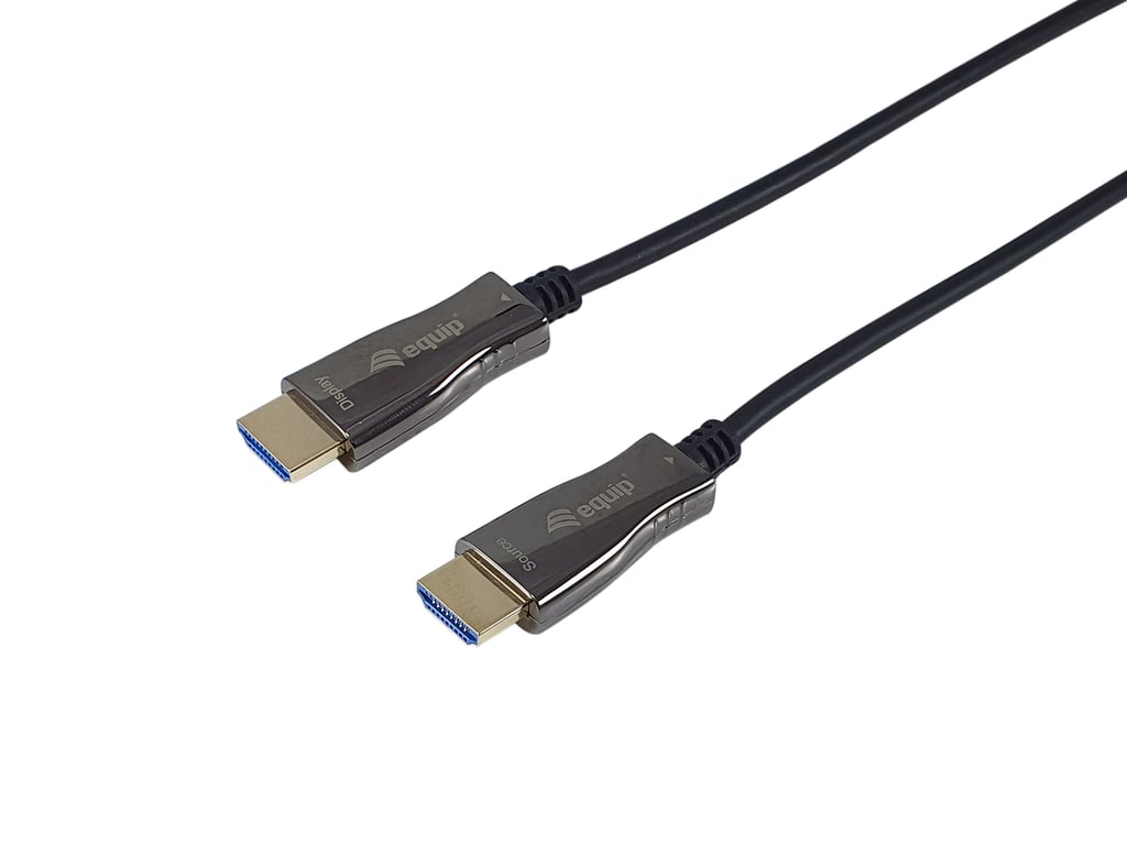 Equip 119438 kabel HDMI HDMI Typu A (Standard) Czarny