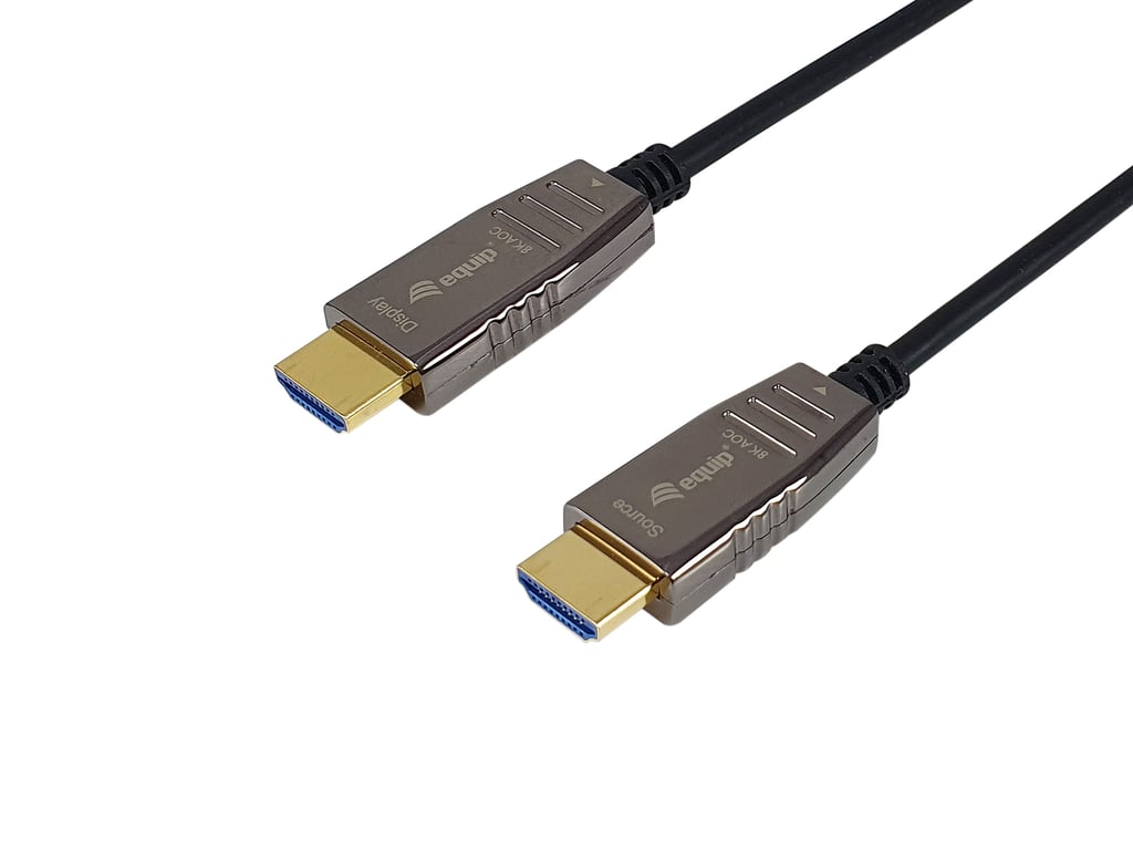 Equip 119450 kabel HDMI HDMI Typu A (Standard) Czarny